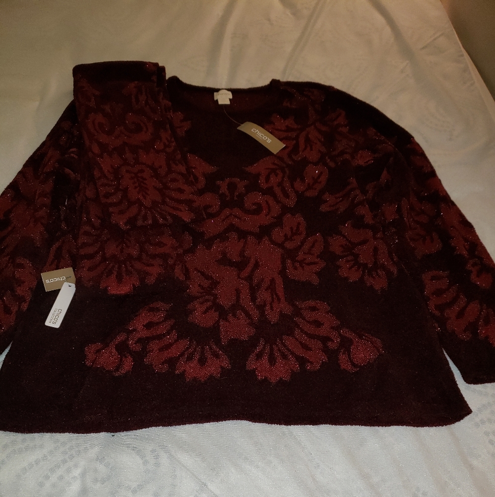 NWT Holiday Sweater